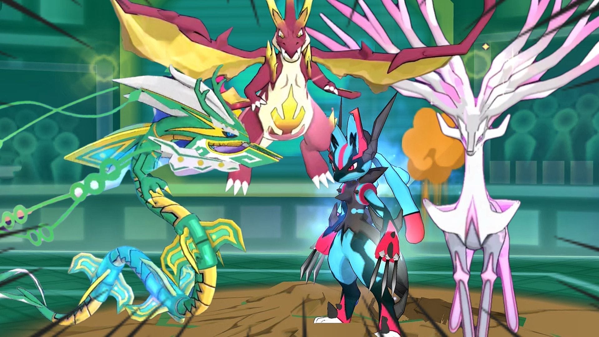 pokemon官网精灵集结