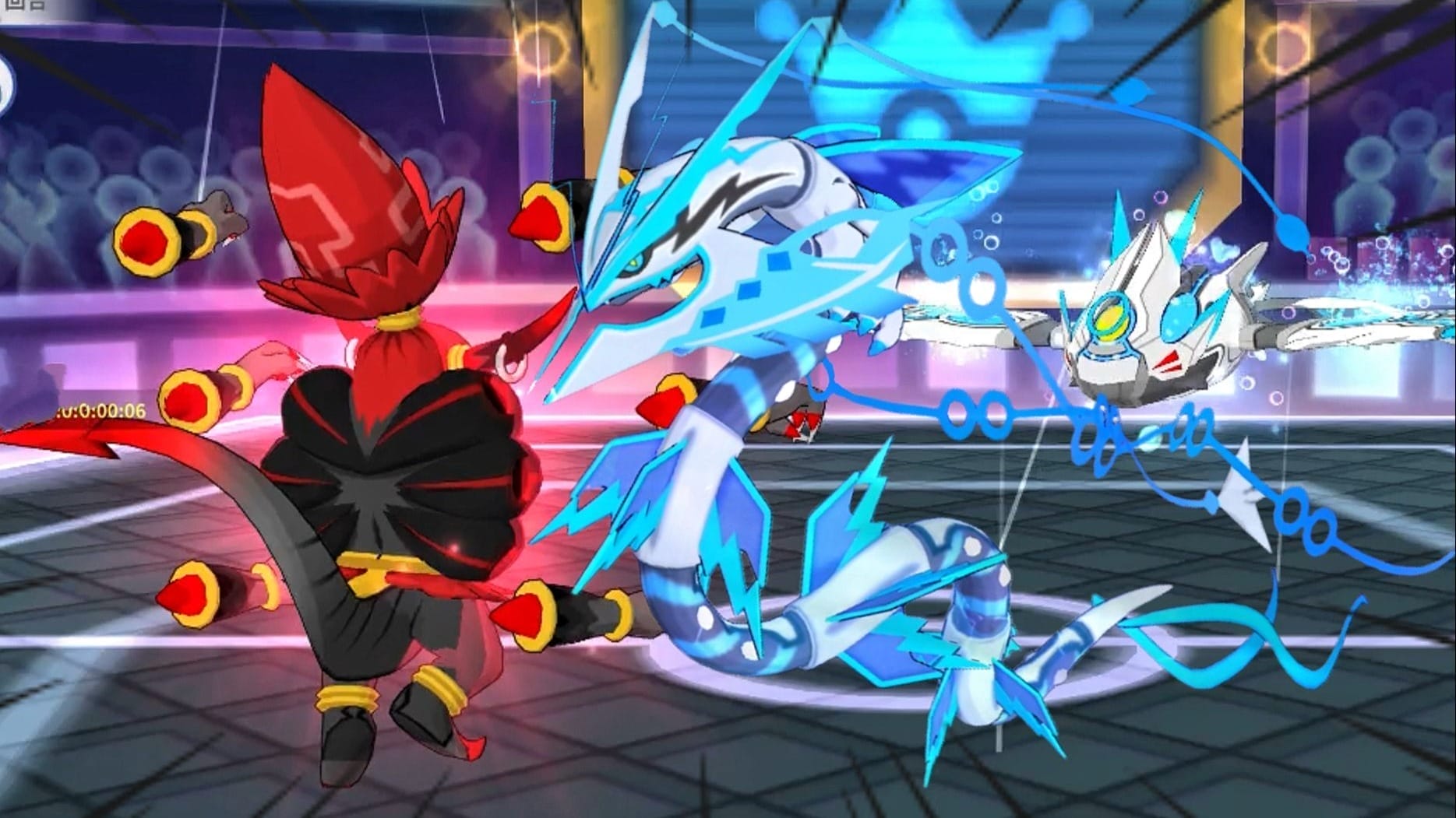 pokemon官方公会战